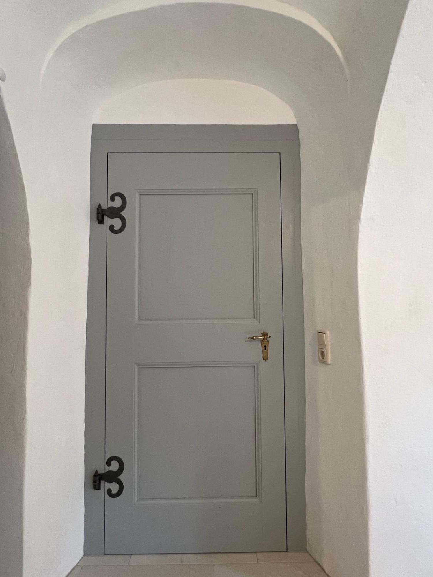 Gewoelbe-Stuebchen Im Herrenhaus Schwarzenberg  Kültér fotó
